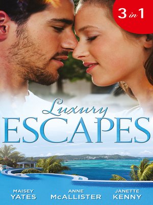 cover image of Luxury Escapes
